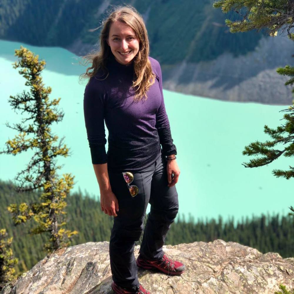 Meet your Posher, Jenna